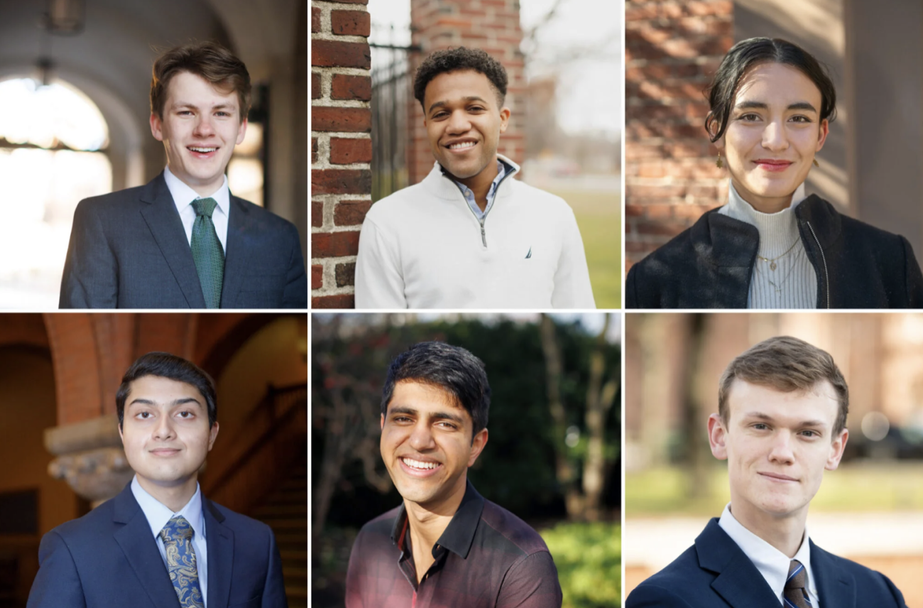 Six Harvard Students Named Marshall Scholars | Harvard